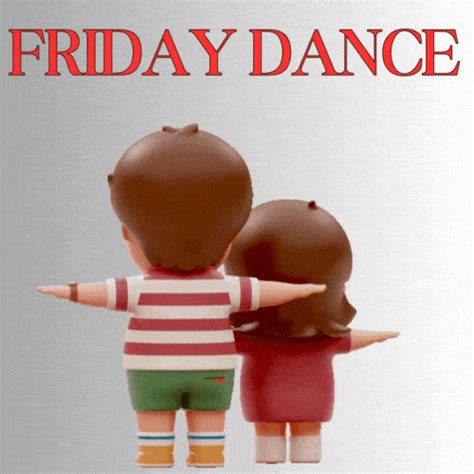 happy friday dance gif